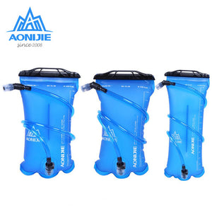 1.5L/2L/3L BPA FREE TPU FOLD-ABLE WATER BLADDER/BAG