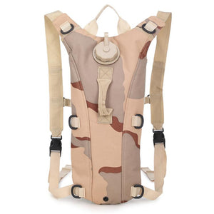 2L Rucksack Tactical Hydration Backpack - Gear Consumer