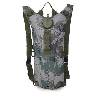 2L Rucksack Tactical Hydration Backpack - Gear Consumer