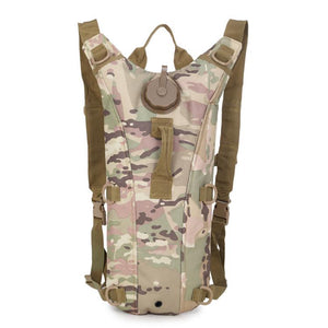2L Rucksack Tactical Hydration Backpack - Gear Consumer