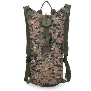 2L Rucksack Tactical Hydration Backpack - Gear Consumer
