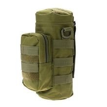 Molle Water Bottle Pouch - Gear Consumer