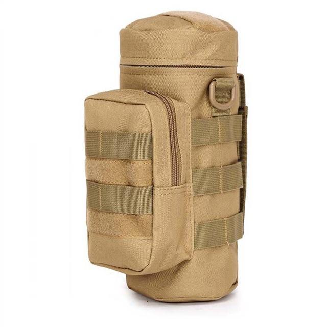 Molle Water Bottle Pouch - Gear Consumer