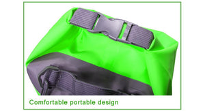 15L/20L Waterproof Outdoor Dry Storage Bags (Rafting) - Gear Consumer