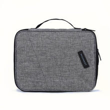LAYERED TABLET AND ELECTRONICS ORGANIZER ACCESSORIES BAG - Gear Consumer