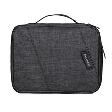 LAYERED TABLET AND ELECTRONICS ORGANIZER ACCESSORIES BAG - Gear Consumer