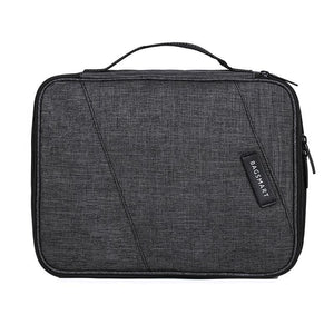 LAYERED TABLET AND ELECTRONICS ORGANIZER ACCESSORIES BAG - Gear Consumer