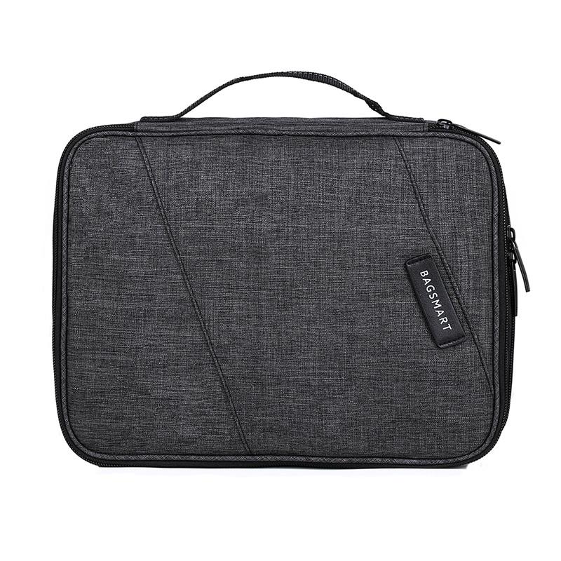 LAYERED TABLET AND ELECTRONICS ORGANIZER ACCESSORIES BAG - Gear Consumer