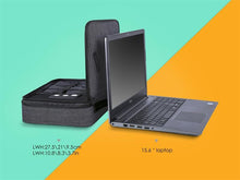 LAYERED TABLET AND ELECTRONICS ORGANIZER ACCESSORIES BAG - Gear Consumer