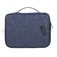 LAYERED TABLET AND ELECTRONICS ORGANIZER ACCESSORIES BAG - Gear Consumer