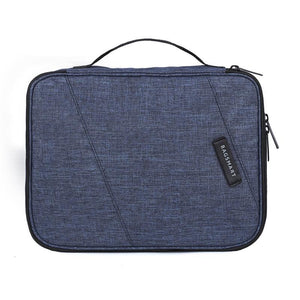 LAYERED TABLET AND ELECTRONICS ORGANIZER ACCESSORIES BAG - Gear Consumer