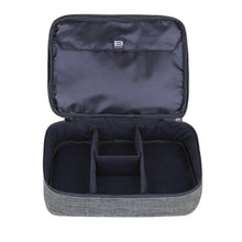 LAYERED TABLET AND ELECTRONICS ORGANIZER ACCESSORIES BAG - Gear Consumer