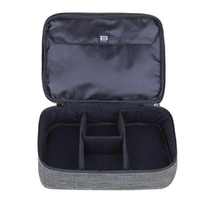 LAYERED TABLET AND ELECTRONICS ORGANIZER ACCESSORIES BAG - Gear Consumer