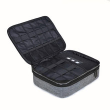 LAYERED TABLET AND ELECTRONICS ORGANIZER ACCESSORIES BAG - Gear Consumer