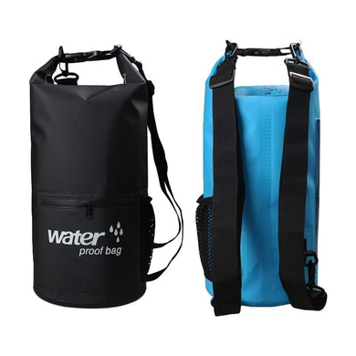 10L/20L Double Shoulder Strap Dry Bag - Gear Consumer