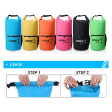 10L/20L Double Shoulder Strap Dry Bag - Gear Consumer