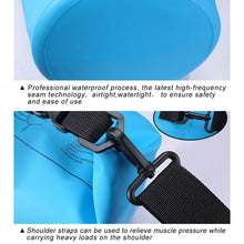10L/20L Double Shoulder Strap Dry Bag - Gear Consumer
