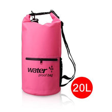 10L/20L Double Shoulder Strap Dry Bag - Gear Consumer