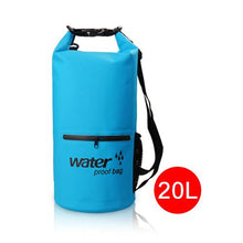 10L/20L Double Shoulder Strap Dry Bag - Gear Consumer