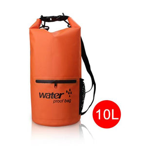 10L/20L Double Shoulder Strap Dry Bag - Gear Consumer