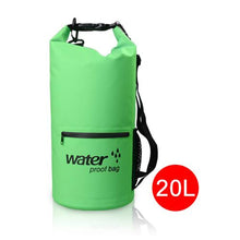 10L/20L Double Shoulder Strap Dry Bag - Gear Consumer