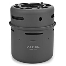 PORTABLE 7PC CAMPING STOVE COOKWARE KIT - Gear Consumer