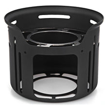 PORTABLE 7PC CAMPING STOVE COOKWARE KIT - Gear Consumer