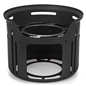 PORTABLE 7PC CAMPING STOVE COOKWARE KIT - Gear Consumer