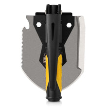 14 in 1 Portable Folding Camping Stainless Steel Shovel - Gear Consumer
