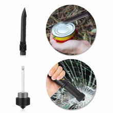 14 in 1 Portable Folding Camping Stainless Steel Shovel - Gear Consumer