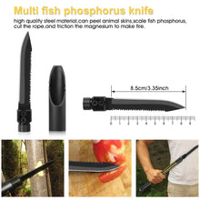 14 in 1 Portable Folding Camping Stainless Steel Shovel - Gear Consumer