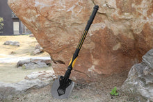 14 in 1 Portable Folding Camping Stainless Steel Shovel - Gear Consumer