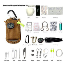 1 Survival Grenade Solve 29 problems (Survival kit must have) - Gear Consumer