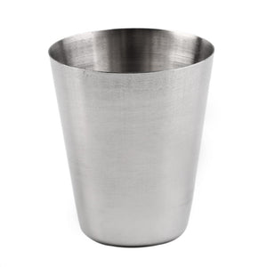 1 Set of 4 Stainless Steel Mug Camping Cups - Gear Consumer
