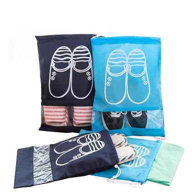 8 PC/Set High Quality Non-Woven Laundry/Shoe Bag & Organizer - Gear Consumer
