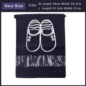 8 PC/Set High Quality Non-Woven Laundry/Shoe Bag & Organizer - Gear Consumer