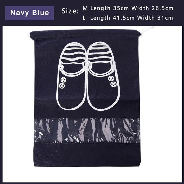 8 PC/Set High Quality Non-Woven Laundry/Shoe Bag & Organizer - Gear Consumer