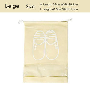 8 PC/Set High Quality Non-Woven Laundry/Shoe Bag & Organizer - Gear Consumer