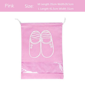 8 PC/Set High Quality Non-Woven Laundry/Shoe Bag & Organizer - Gear Consumer