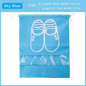 8 PC/Set High Quality Non-Woven Laundry/Shoe Bag & Organizer - Gear Consumer