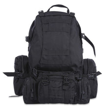50L MOLLE DETACHABLE TACTICAL BACKPACK