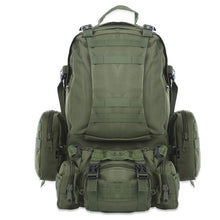 50L MOLLE DETACHABLE TACTICAL BACKPACK