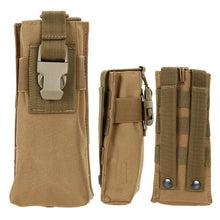 Molle Water Bottle Pouch Bag - Gear Consumer