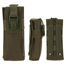 Molle Water Bottle Pouch Bag - Gear Consumer
