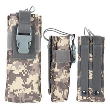 Molle Water Bottle Pouch Bag - Gear Consumer