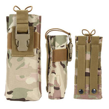 Molle Water Bottle Pouch Bag - Gear Consumer