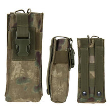 Molle Water Bottle Pouch Bag - Gear Consumer