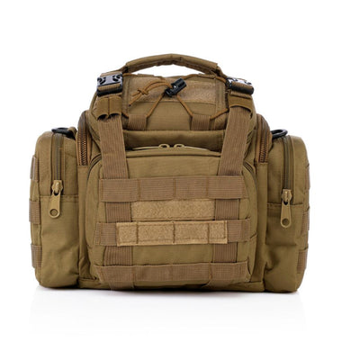 Molle Tactical 600D Multifunction DSLR Camera Bag - Gear Consumer