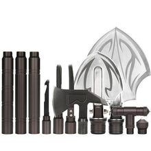 Multi-function Folding Shovel w/ Accessories - Gear Consumer