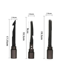 Multi-function Folding Shovel w/ Accessories - Gear Consumer